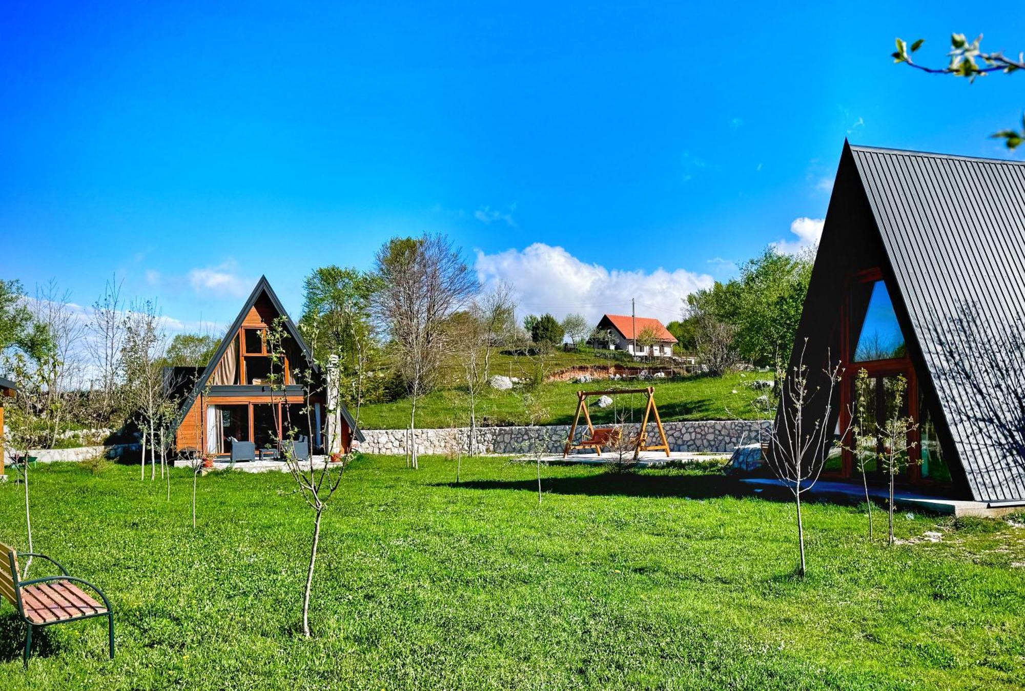 Albero Casa Vila Cetinje Exterior foto