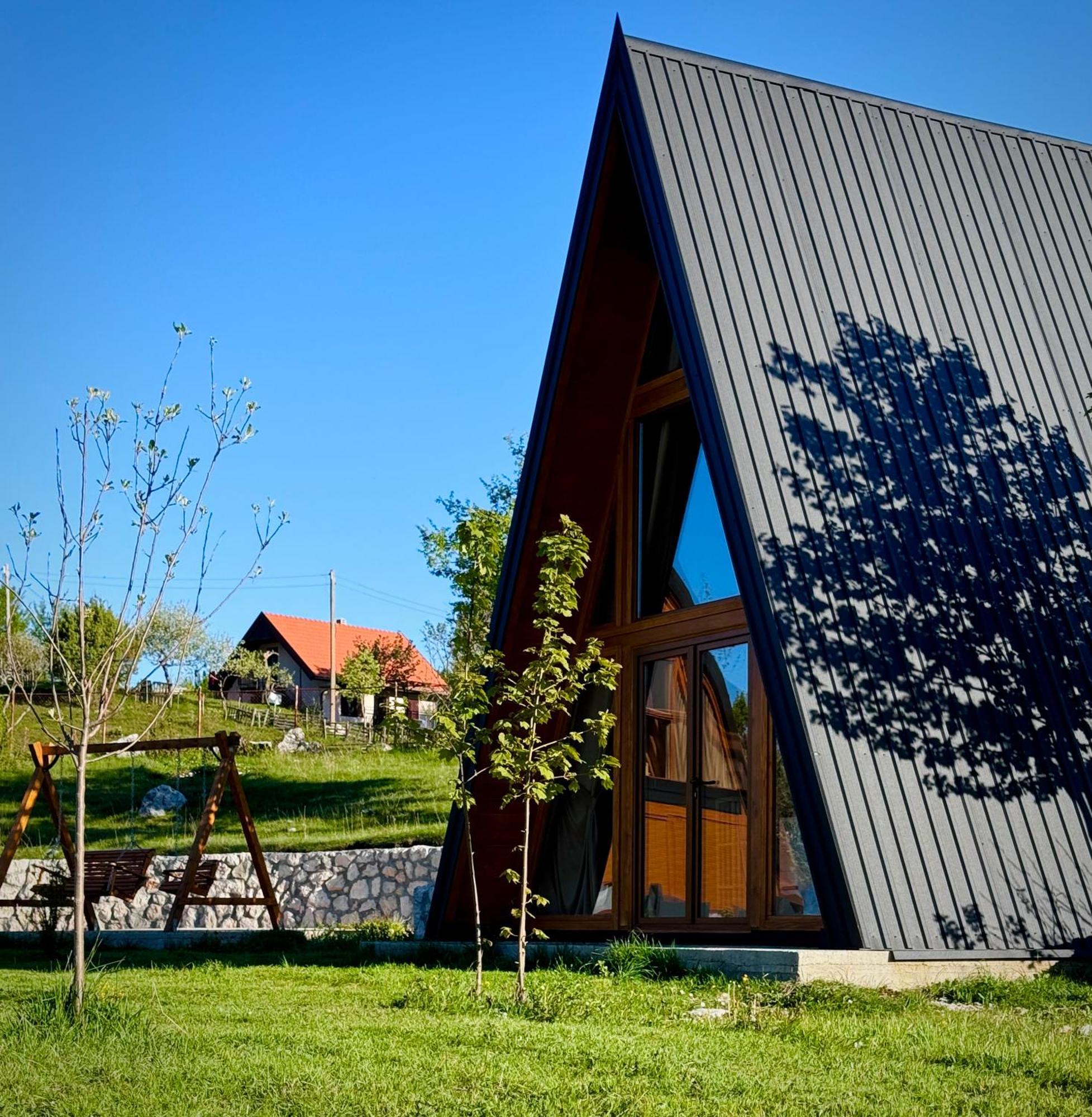 Albero Casa Vila Cetinje Exterior foto