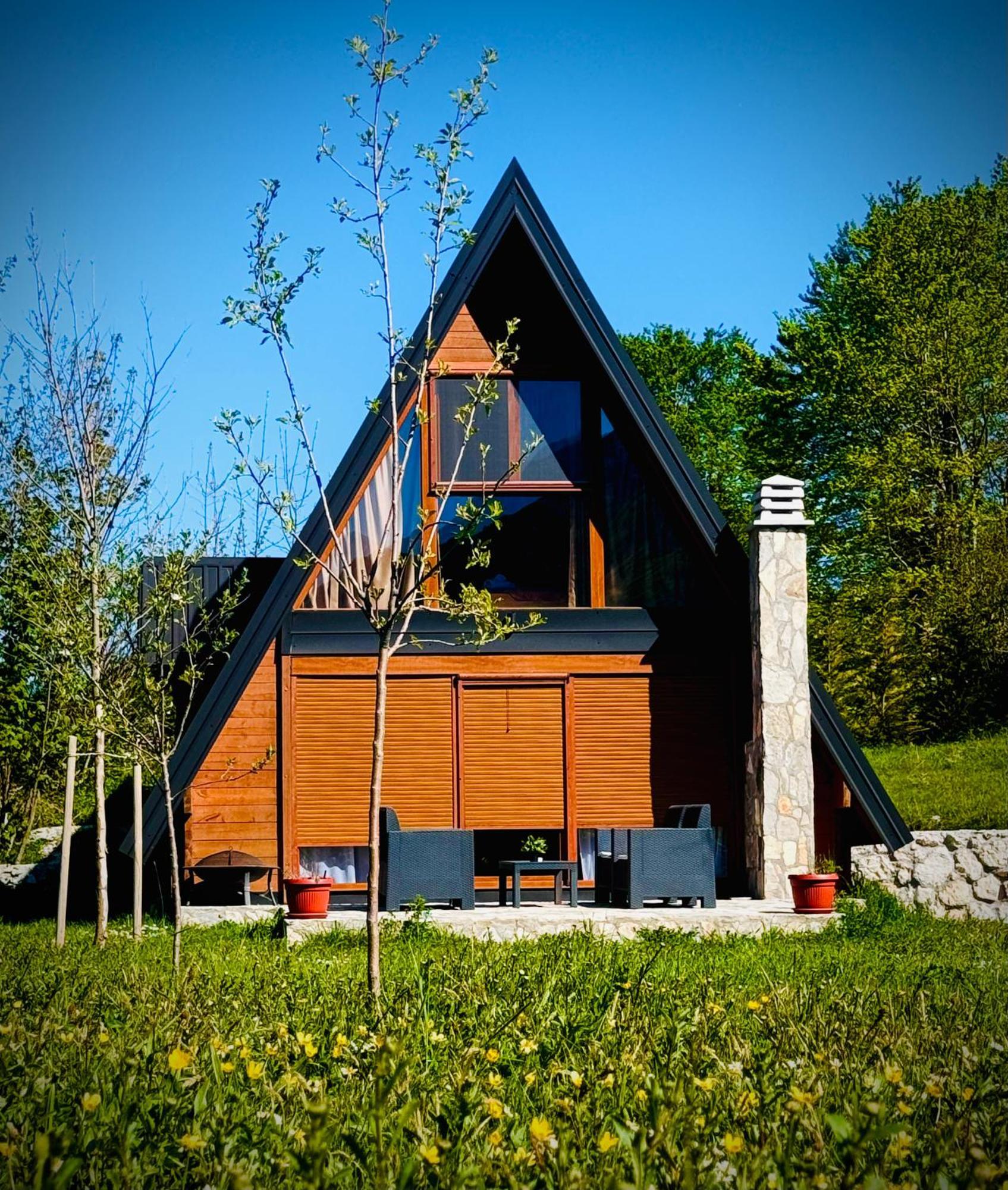 Albero Casa Vila Cetinje Exterior foto