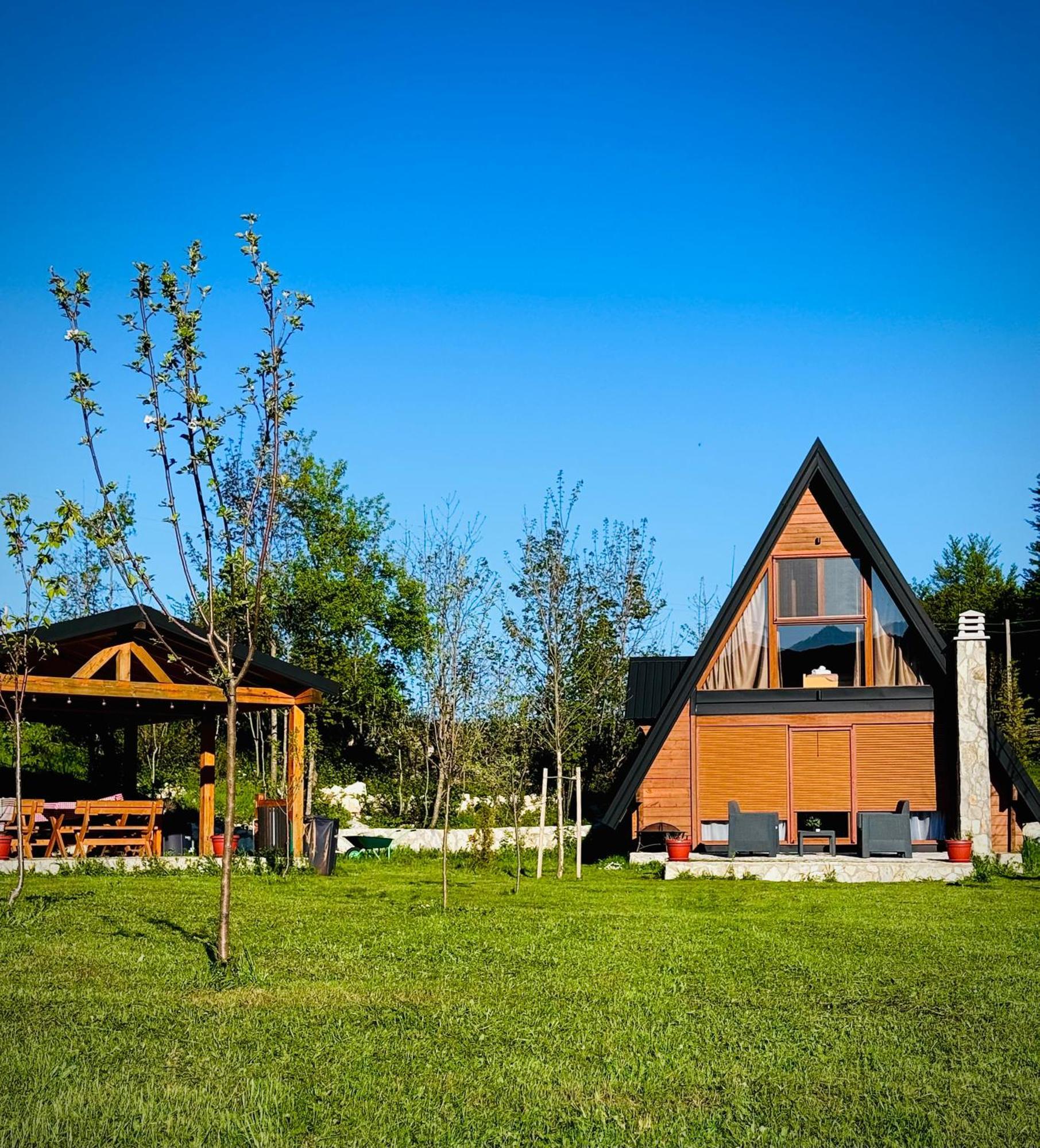 Albero Casa Vila Cetinje Exterior foto