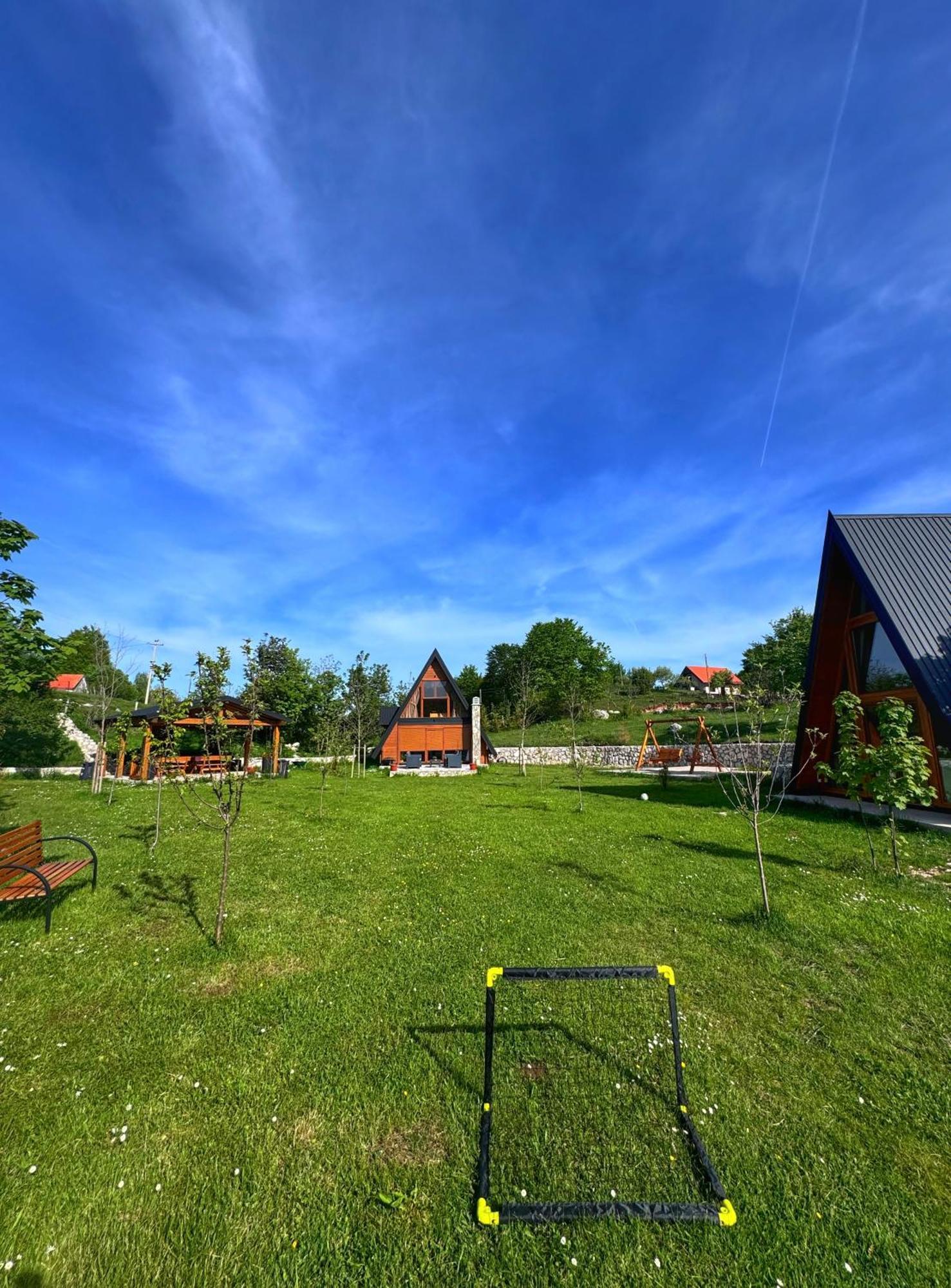 Albero Casa Vila Cetinje Exterior foto