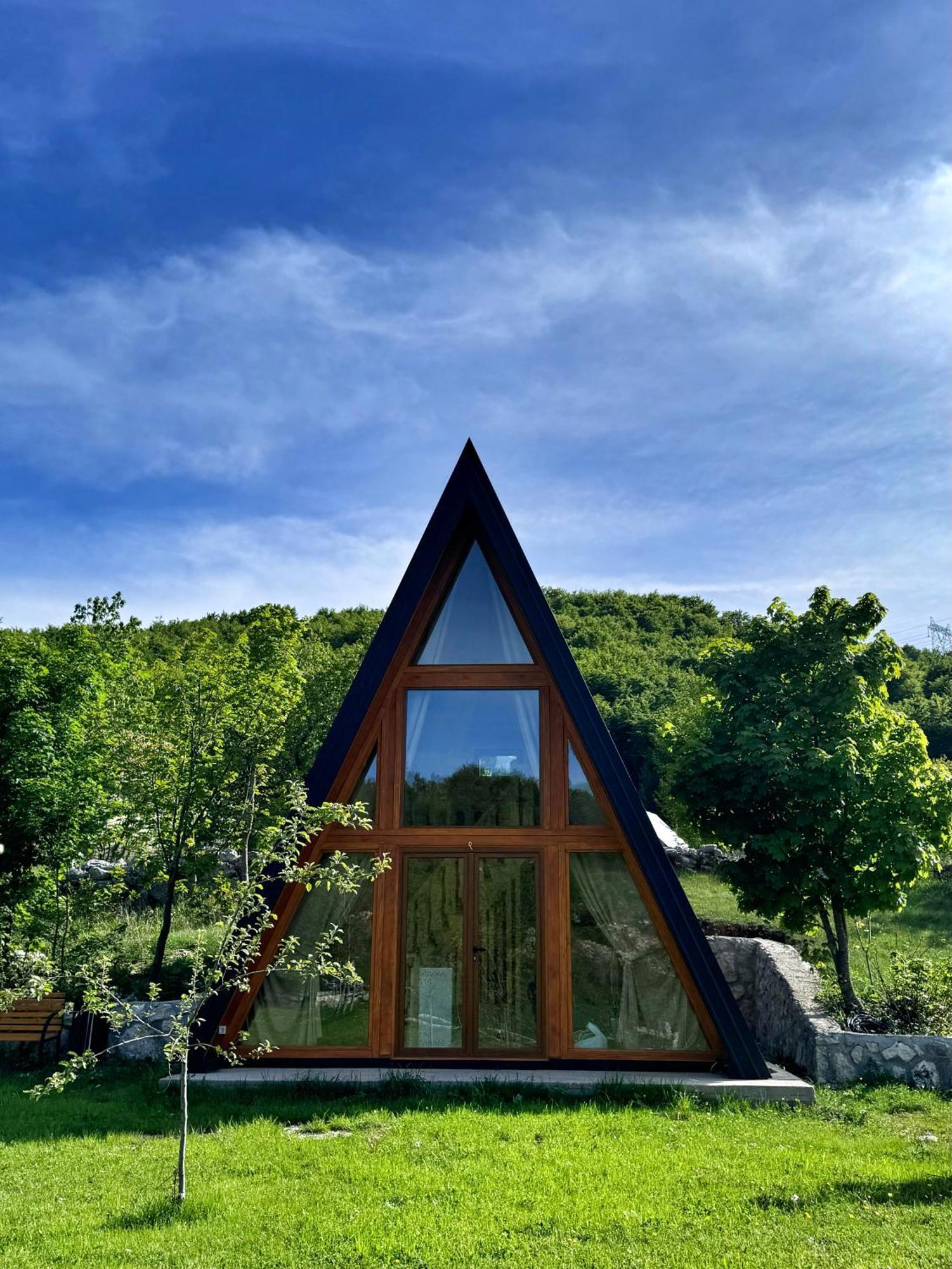 Albero Casa Vila Cetinje Exterior foto