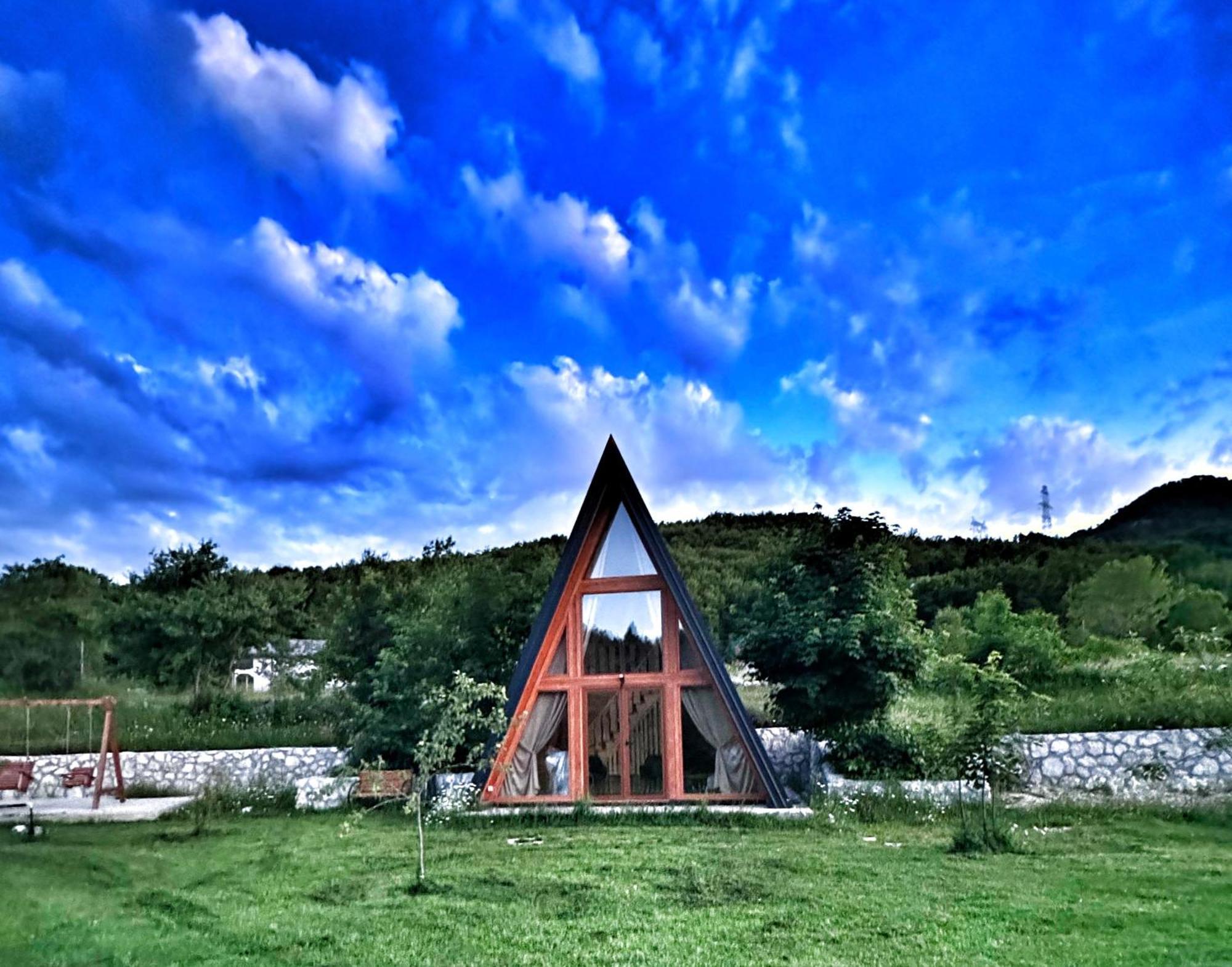 Albero Casa Vila Cetinje Exterior foto