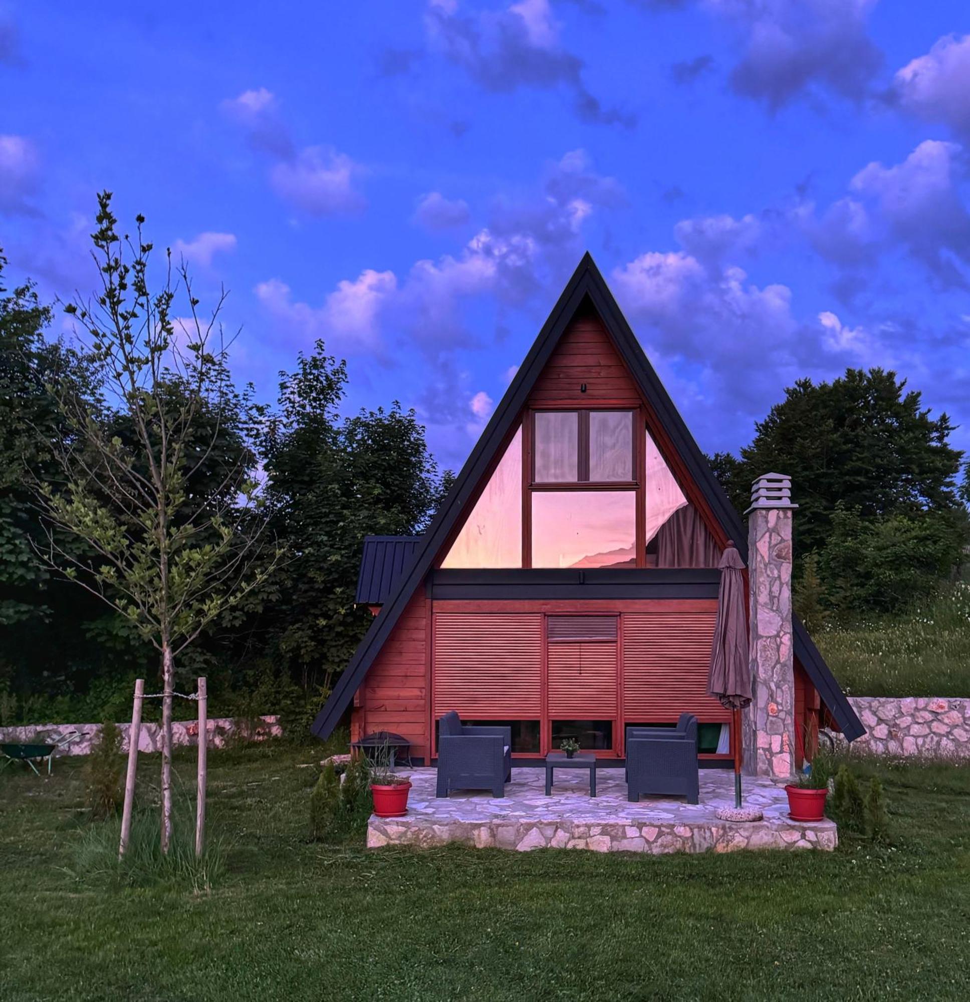 Albero Casa Vila Cetinje Exterior foto