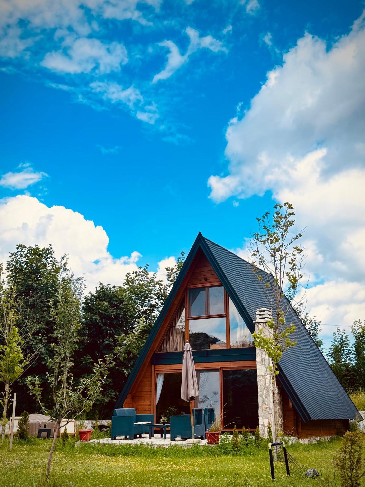 Albero Casa Vila Cetinje Exterior foto
